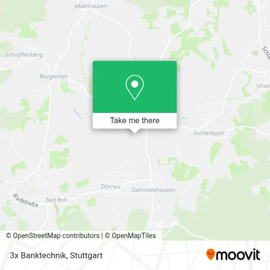 3x Banktechnik map