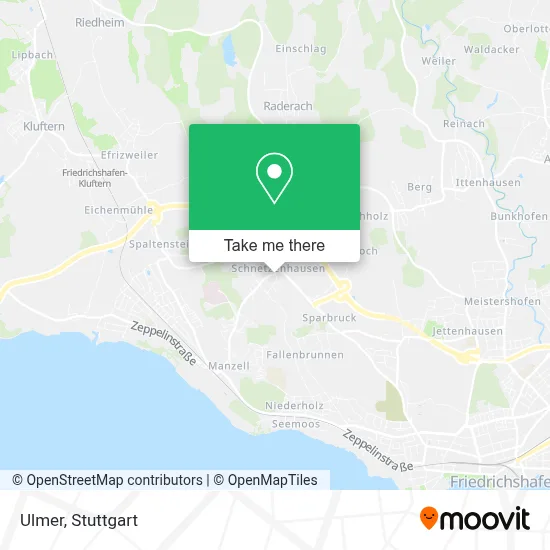 Ulmer map
