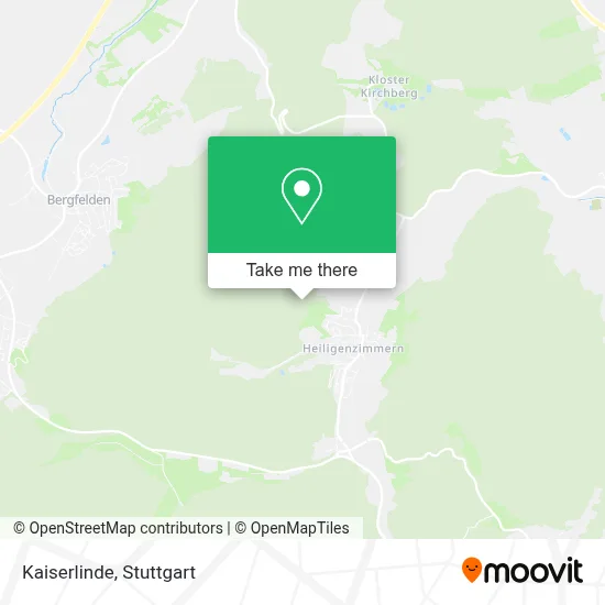Kaiserlinde map