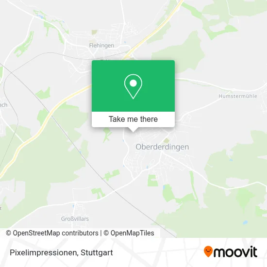Pixelimpressionen map