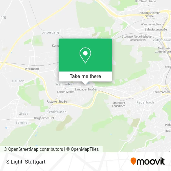 S.Light map