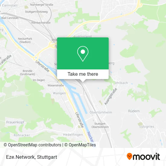 Eze.Network map