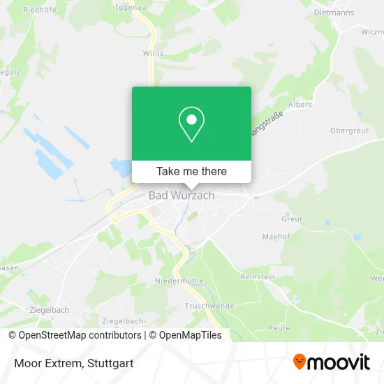 Moor Extrem map