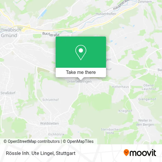 Rössle Inh. Ute Lingel map