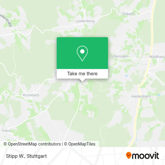 Stipp W. map