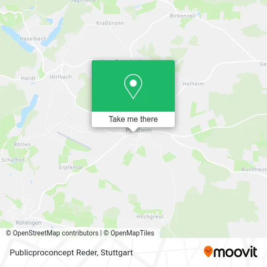 Publicproconcept Reder map