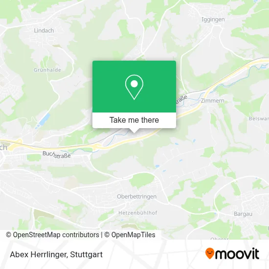 Abex Herrlinger map