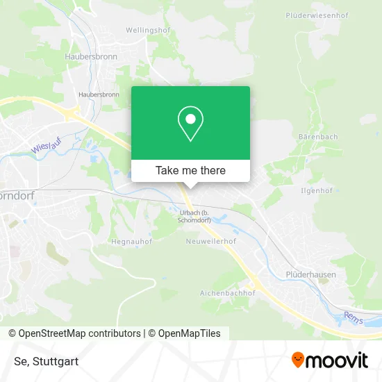 Se map