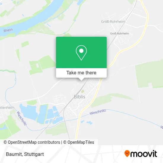 Baumit map