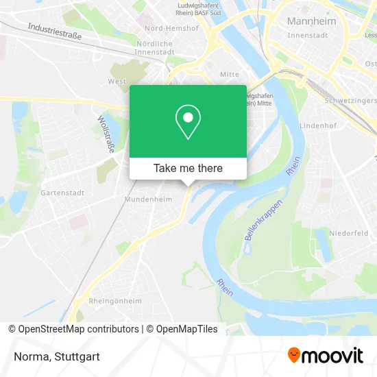 Norma map