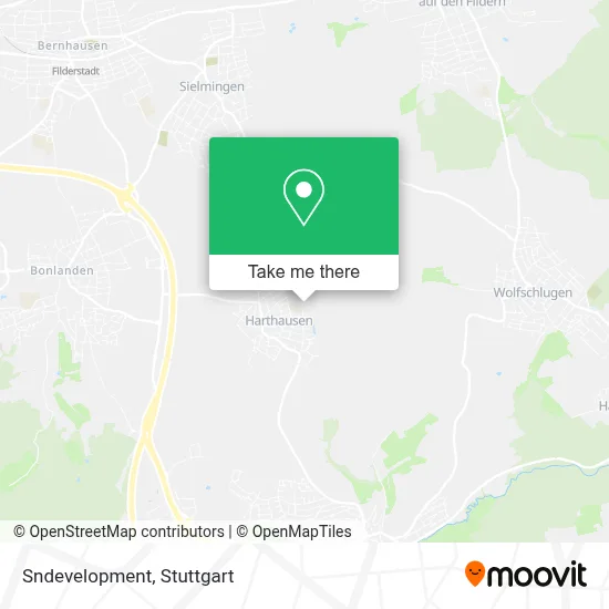 Sndevelopment map