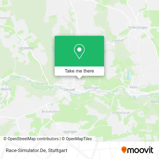Race-Simulator.De map