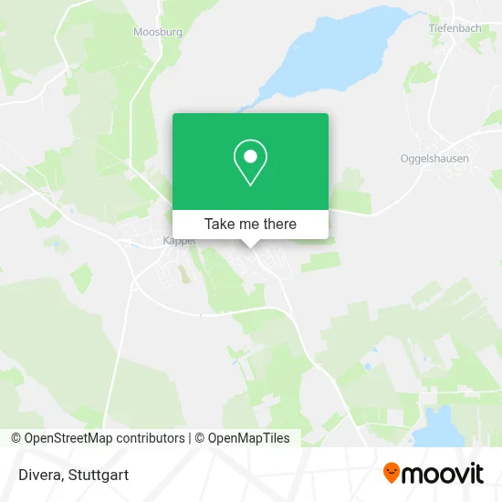 Divera map