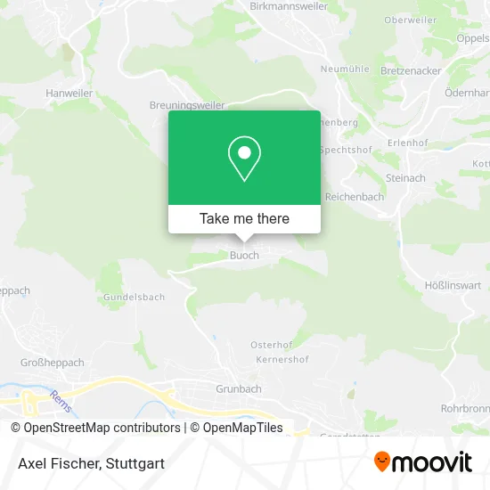 Axel Fischer map