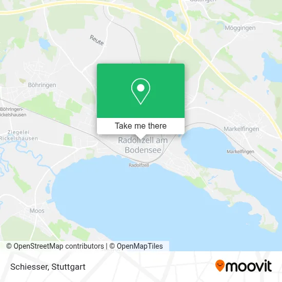 Schiesser map