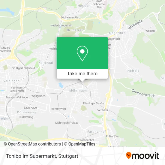 Tchibo Im Supermarkt map