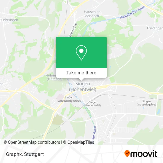 Graphx map