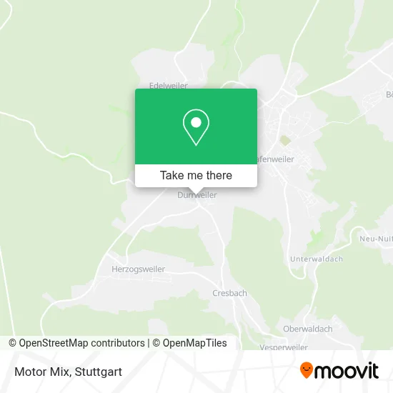Motor Mix map