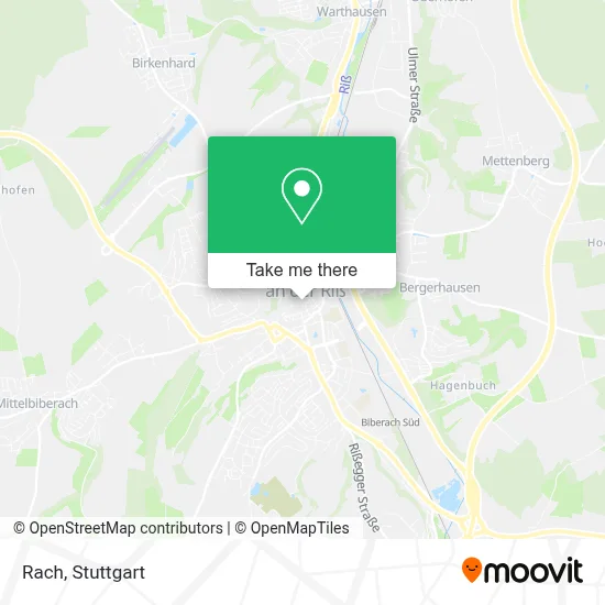 Rach map