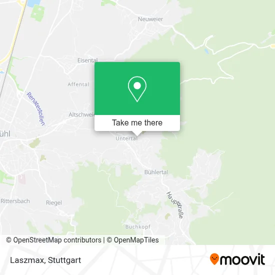 Laszmax map