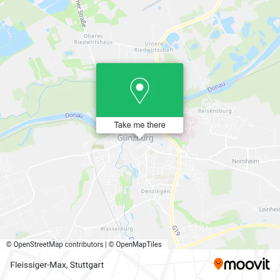 Fleissiger-Max map