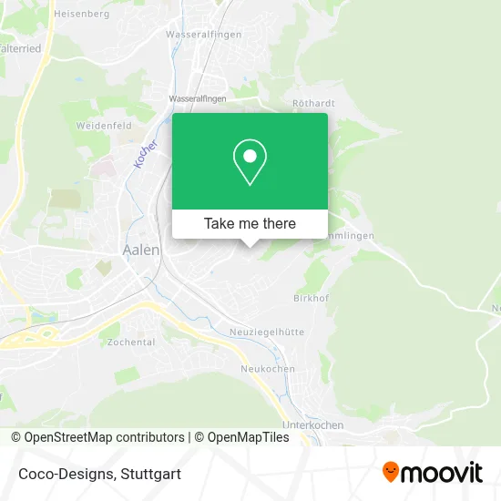 Coco-Designs map