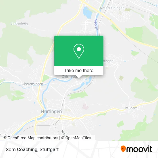 Som Coaching map