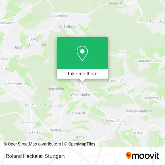 Roland Heckeler map