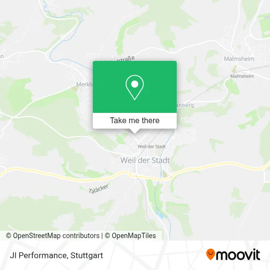 Jl Performance map