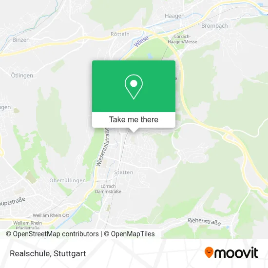Realschule map