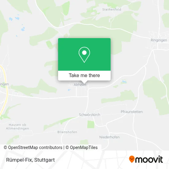 Rümpel-Fix map