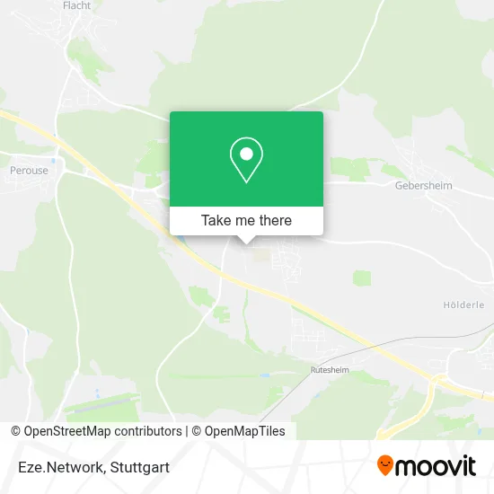 Eze.Network map