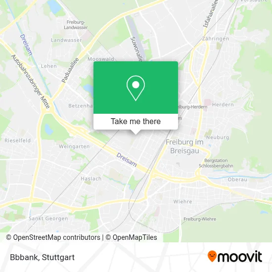 Bbbank map