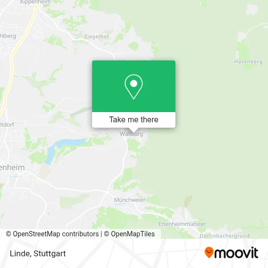 Linde map
