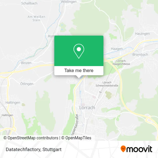 Datatechfactory map