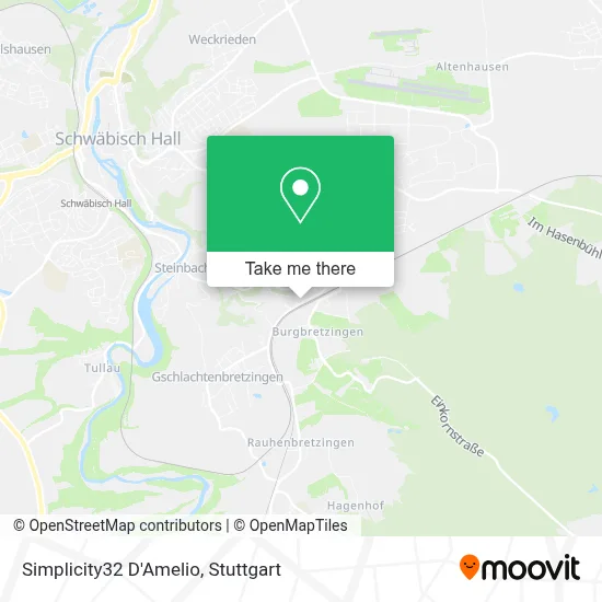Simplicity32 D'Amelio map