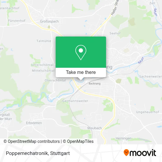 Poppemechatronik map