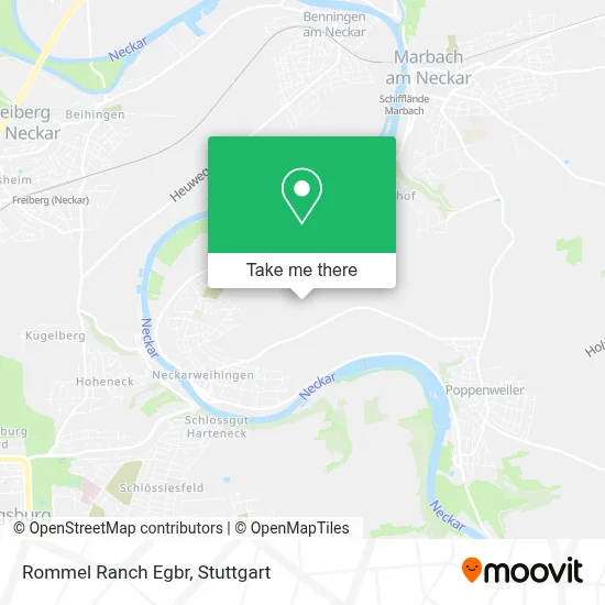 Rommel Ranch Egbr map