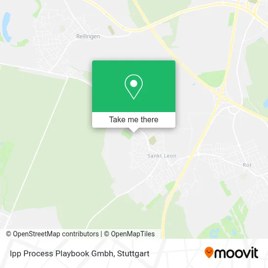 Ipp Process Playbook Gmbh map