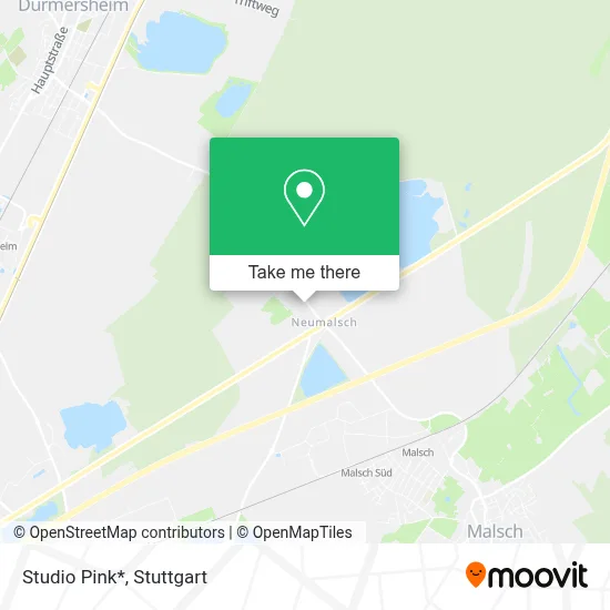 Studio Pink* map