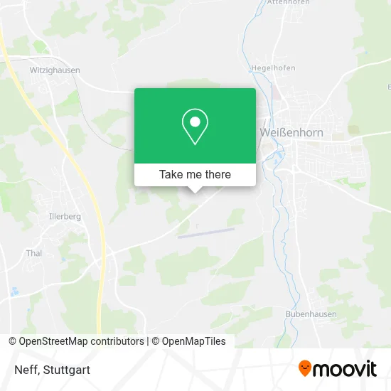 Neff map