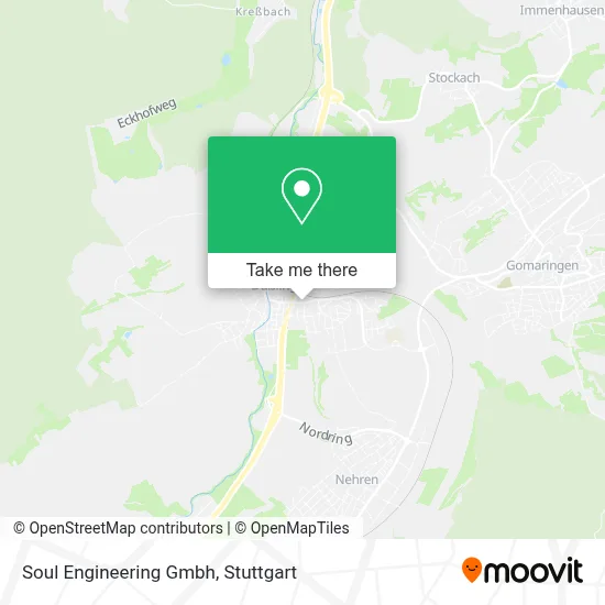 Soul Engineering Gmbh map