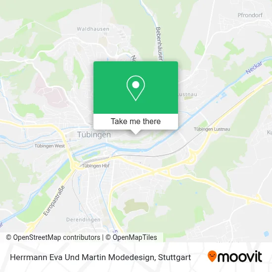 Herrmann Eva Und Martin Modedesign map