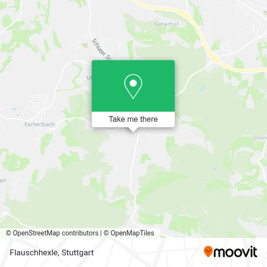 Flauschhexle map