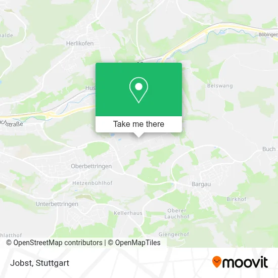 Jobst map