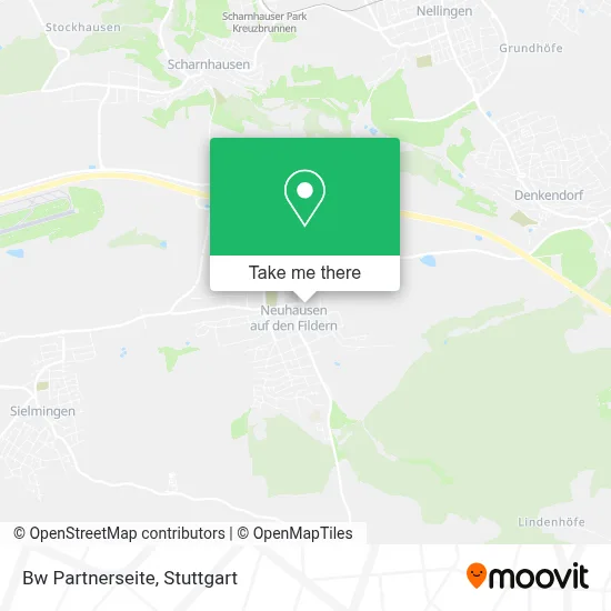 Bw Partnerseite map