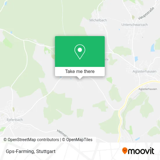 Gps-Farming map