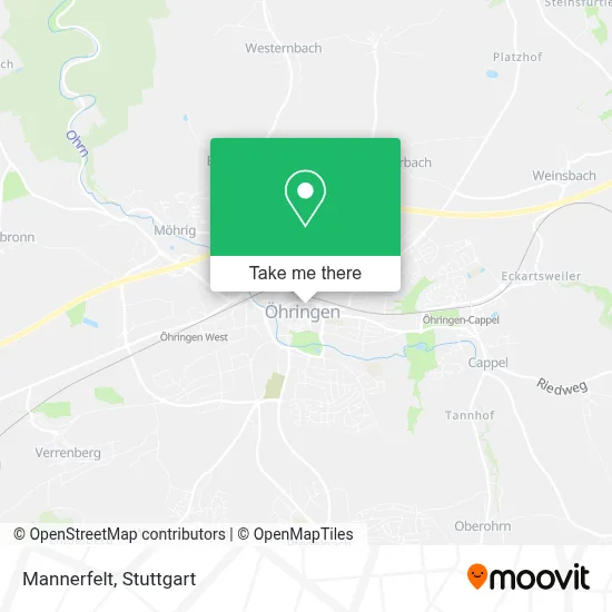 Mannerfelt map