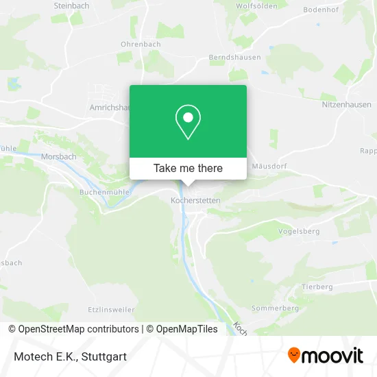 Motech E.K. map