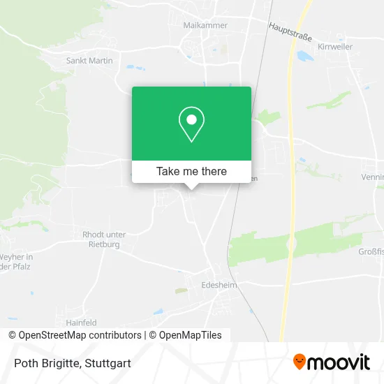 Poth Brigitte map
